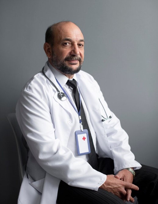 Dr. Roberto Ortiz